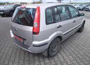 Ford Fusion Hatchback 1,4 l 59 kw