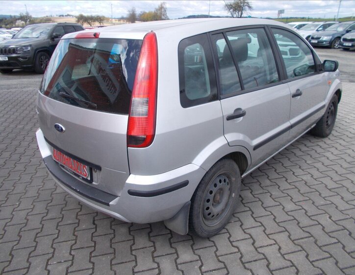 Ford Fusion Hatchback 1,4 l 59 kw