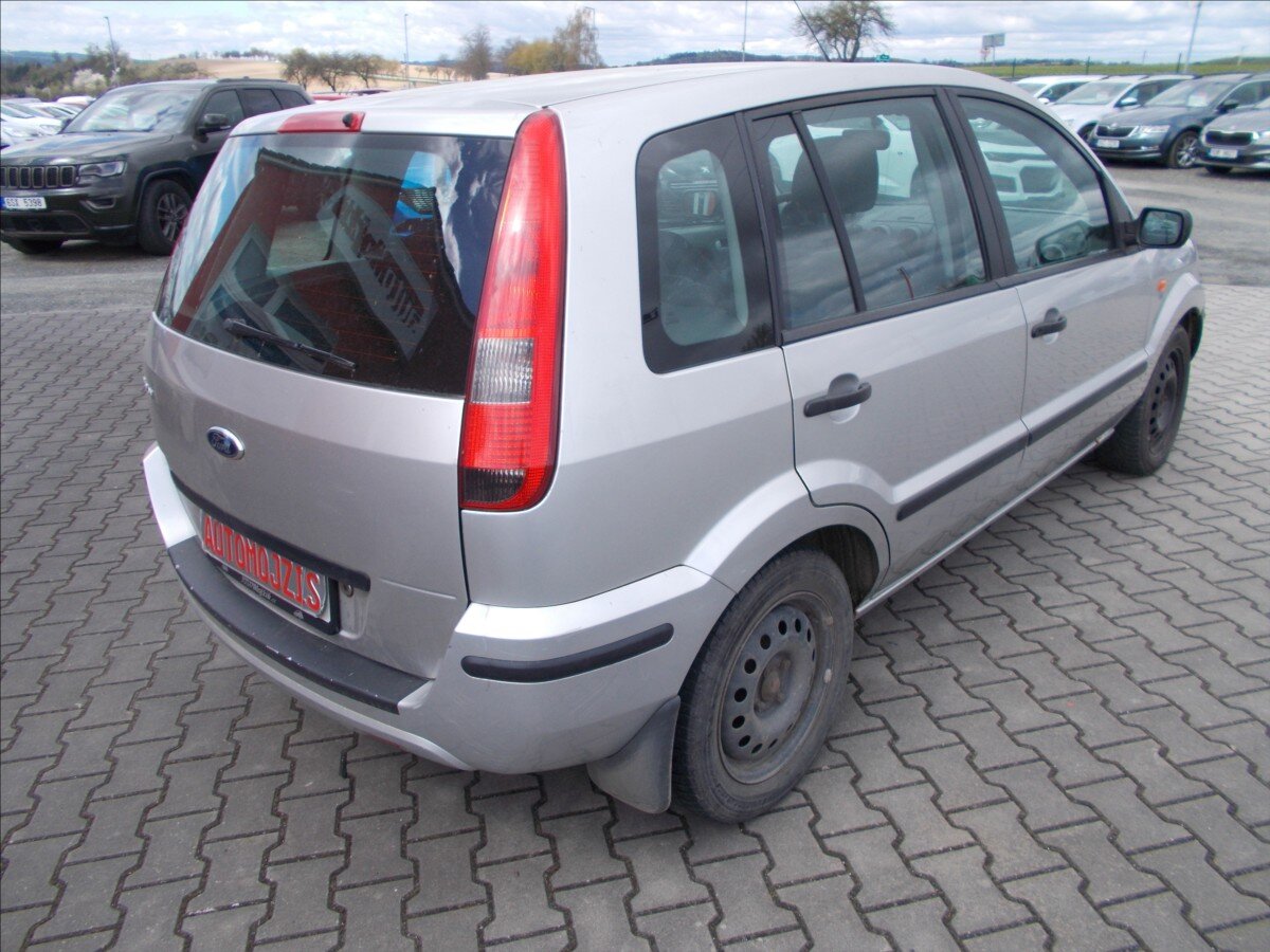 Ford Fusion Hatchback 1,4 l 59 kw