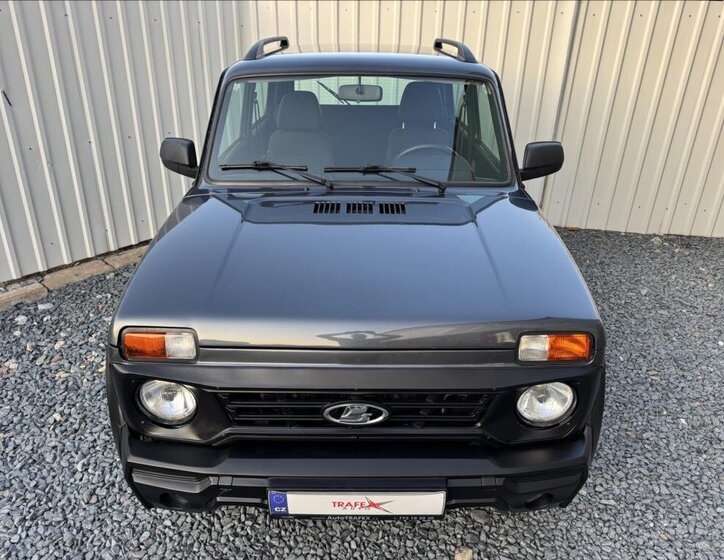 Lada Niva Ostatní 1,7 l 61 kw