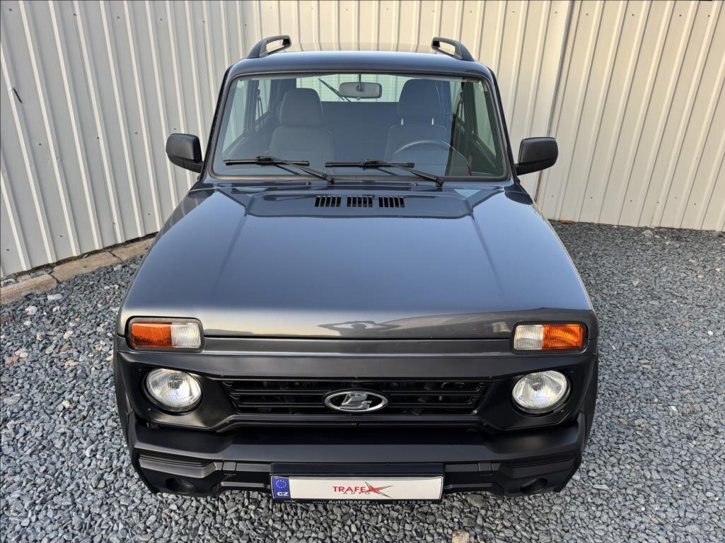 Lada Niva Ostatní 1,7 l 61 kw