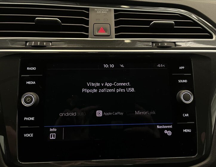 Volkswagen Tiguan SUV / Terénní 2,0 l 110 kw