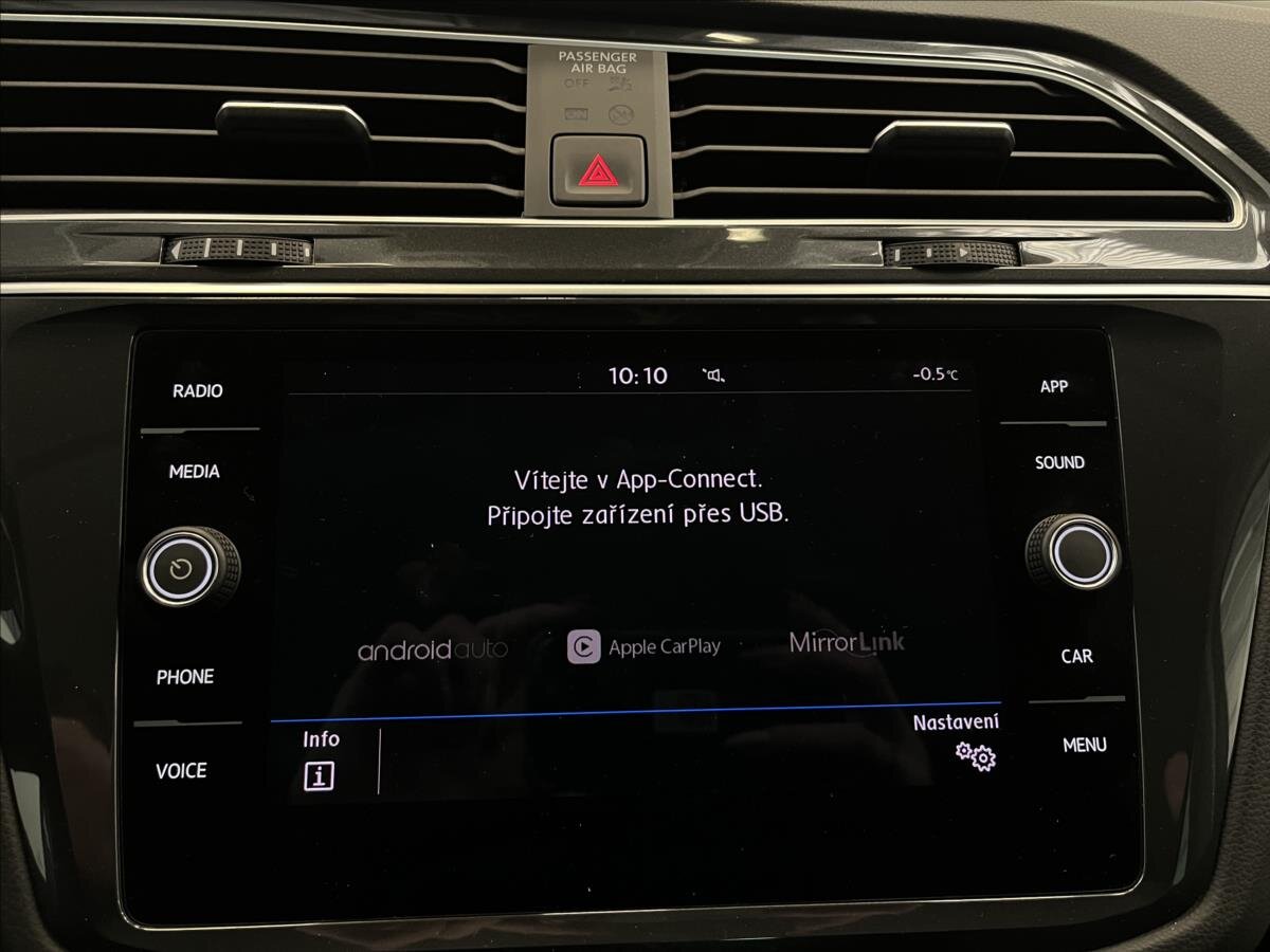 Volkswagen Tiguan SUV / Terénní 2,0 l 110 kw