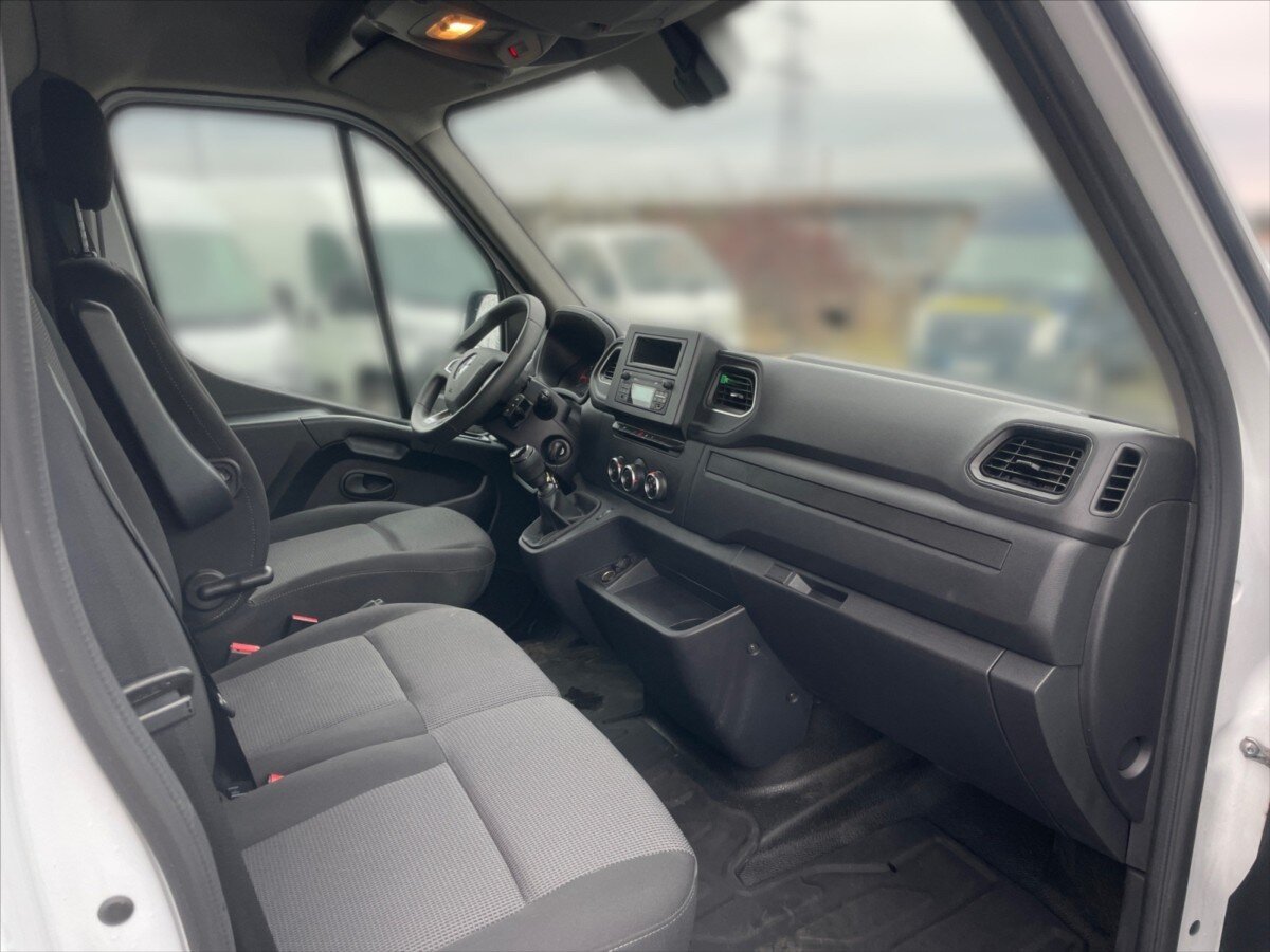 Renault Master Skříň 2,3 l 100 kw