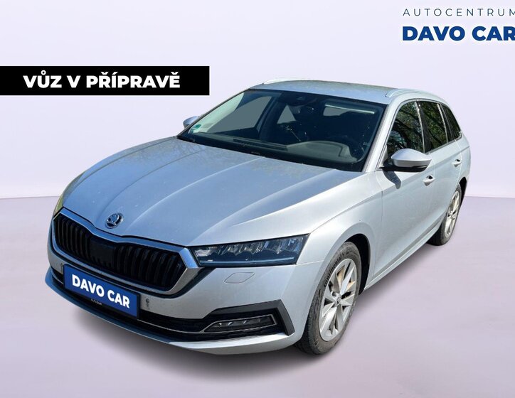 Škoda Octavia Kombi 2,0 l 110 kw