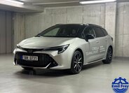 Toyota Corolla Kombi 2,0 l 131 kw