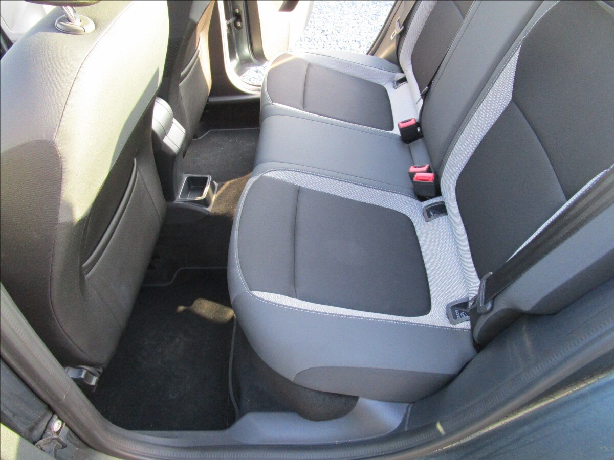 Škoda Fabia Hatchback 999,0 81 kw