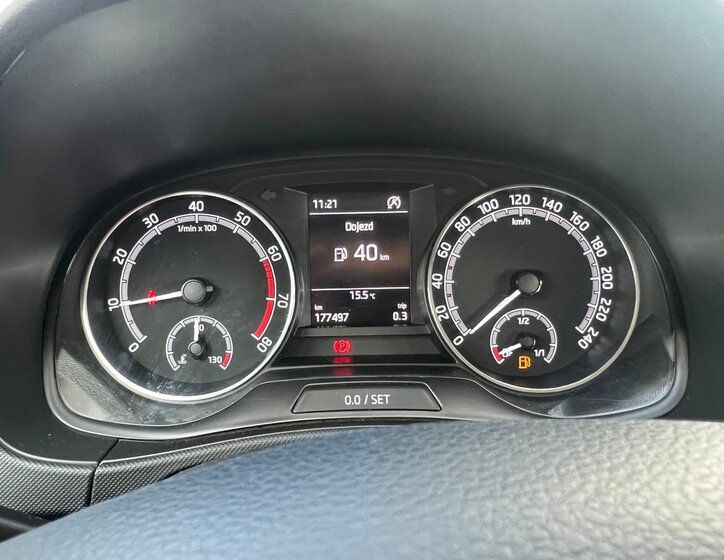 Škoda Fabia Kombi 999,0 81 kw