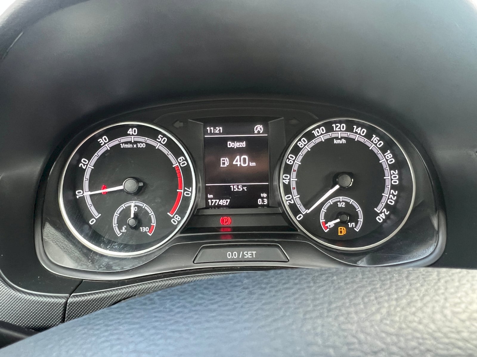 Škoda Fabia Kombi 999,0 81 kw