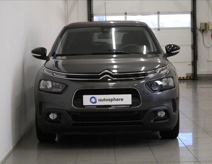 Citroën C4 2