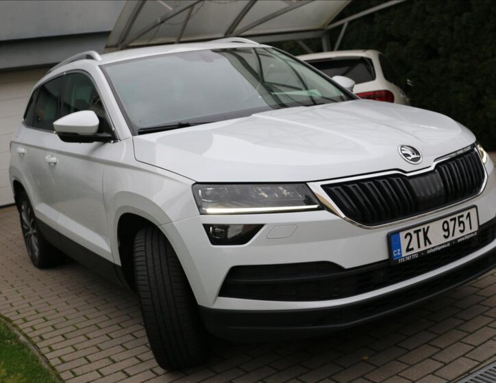 Škoda Karoq 9