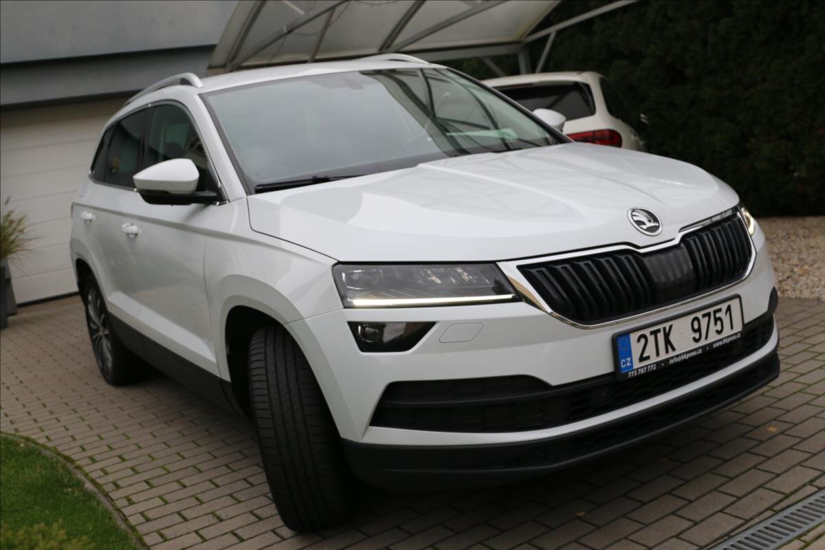 Škoda Karoq