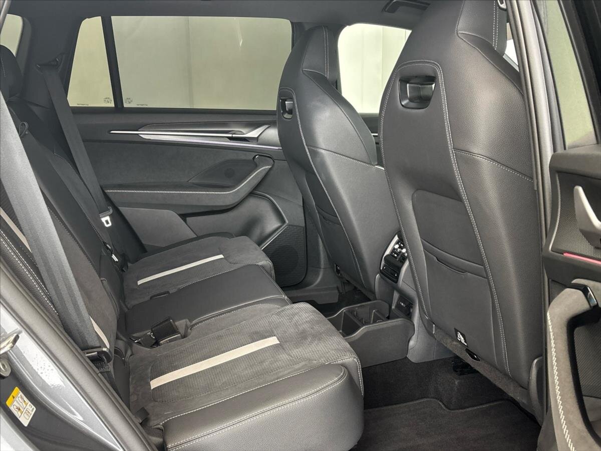 Škoda Kodiaq SUV / Terénní 2,0 l 142 kw
