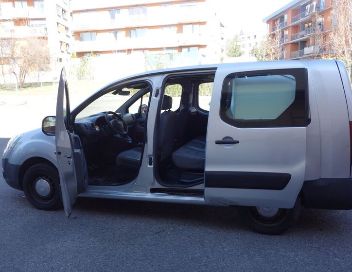 Peugeot Partner 11