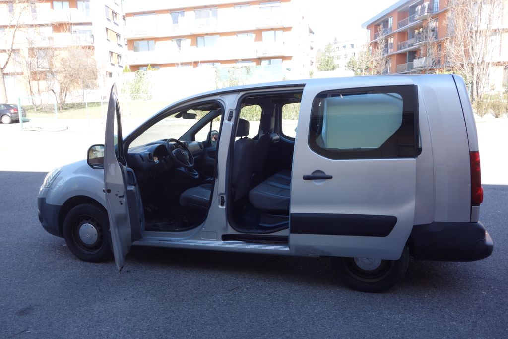 Peugeot Partner