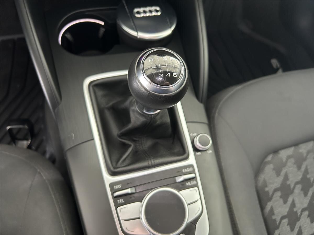 Audi A3 Hatchback 1,4 l 90 kw