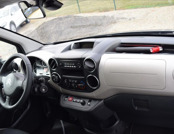 Citroën Berlingo 21