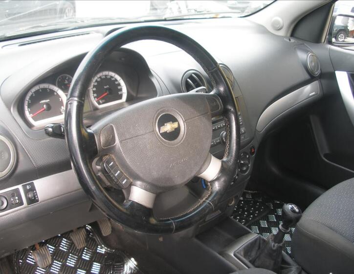 Chevrolet Aveo 5
