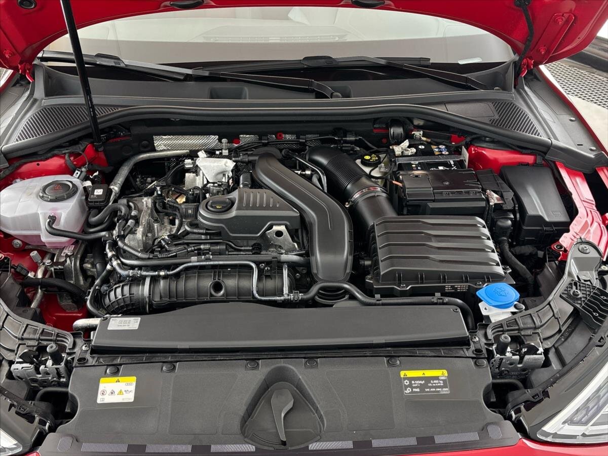 Audi A3 Hatchback 1,5 l 110 kw