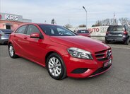 Mercedes-Benz Třídy A Hatchback 1,6 l 90 kw