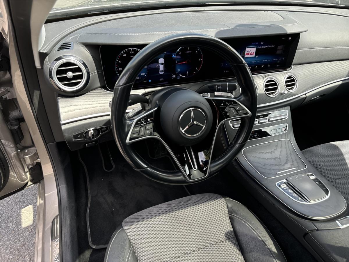 Mercedes-Benz Třídy E