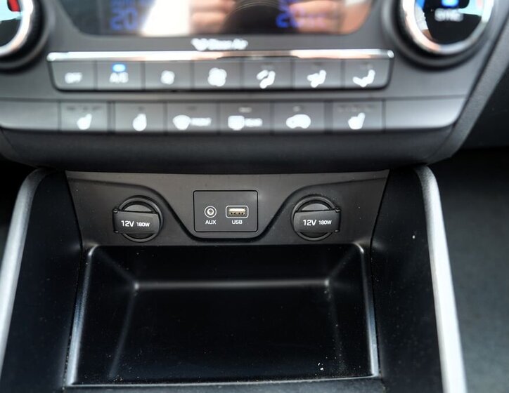Hyundai Tucson SUV / Terénní 1,7 l 85 kw