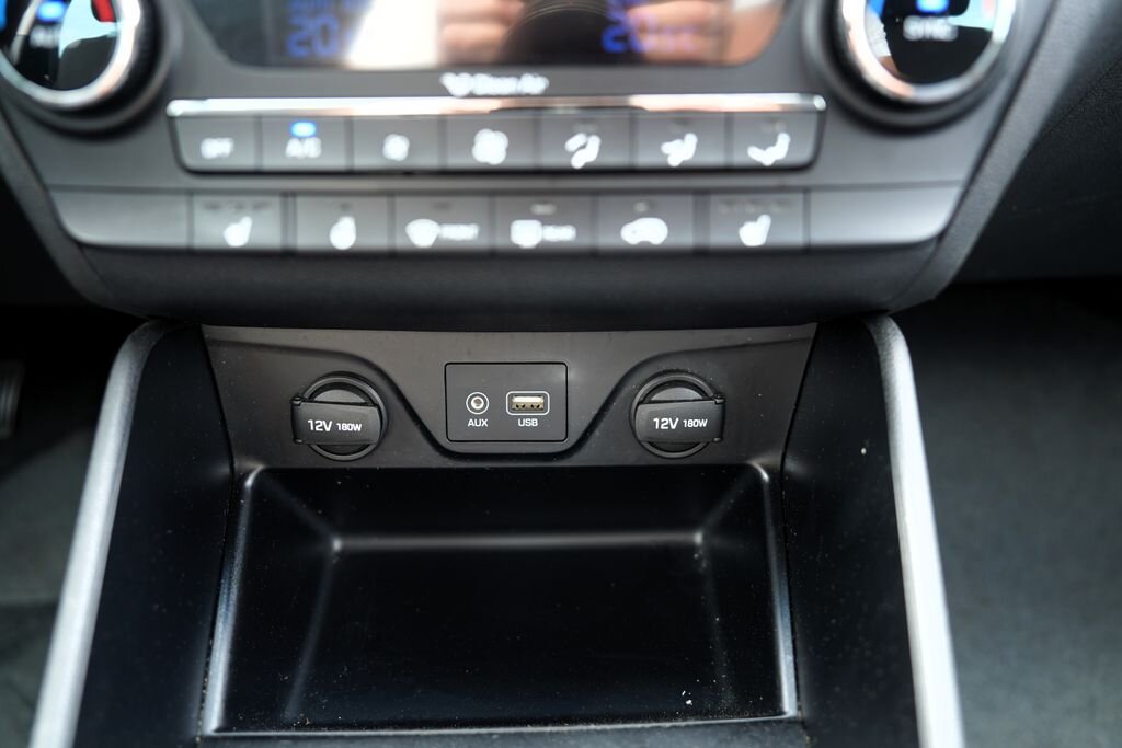 Hyundai Tucson SUV / Terénní 1,7 l 85 kw