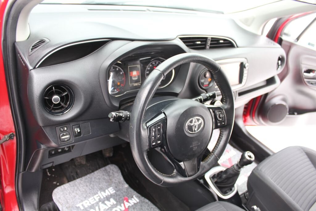 Toyota Yaris Hatchback 1,5 l 82 kw