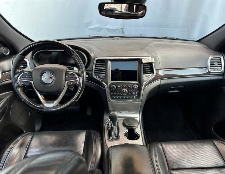 Jeep Grand Cherokee 20