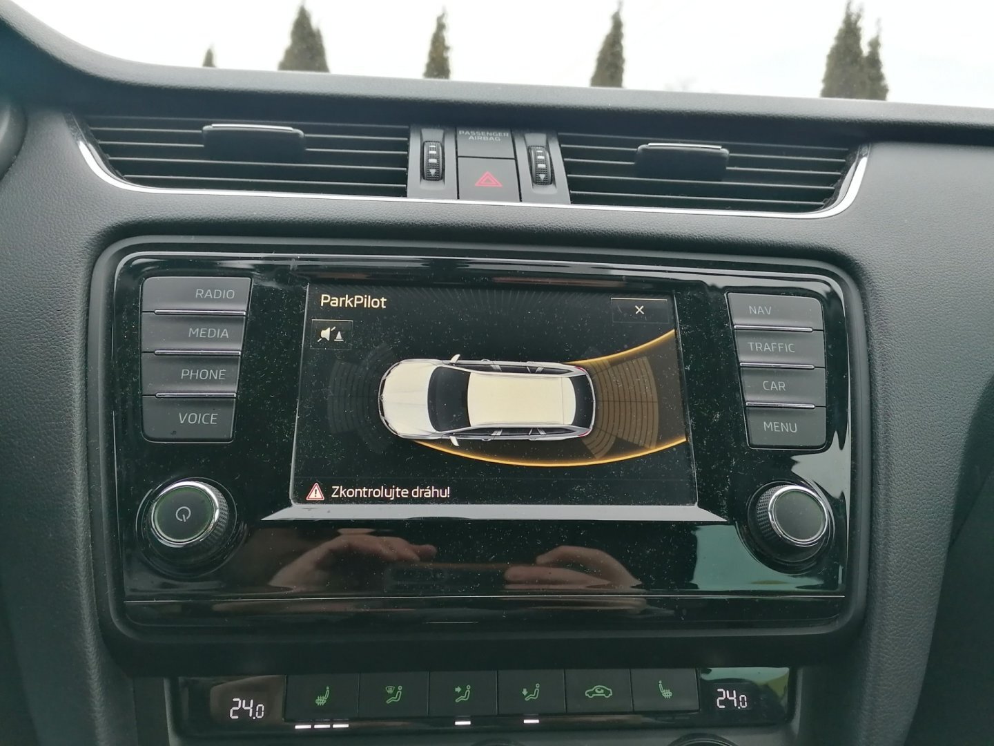 Škoda Octavia Kombi 2,0 l 135 kw