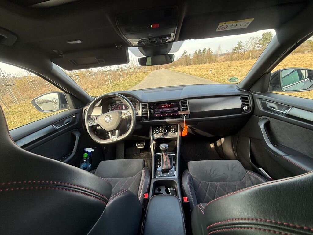 Škoda Kodiaq SUV / Terénní 2,0 l 176 kw