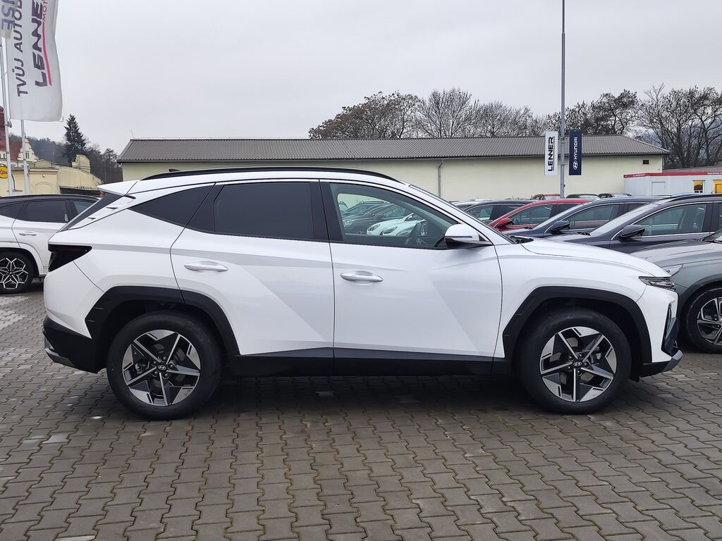 Hyundai Tucson SUV 1,6 l 118 kw
