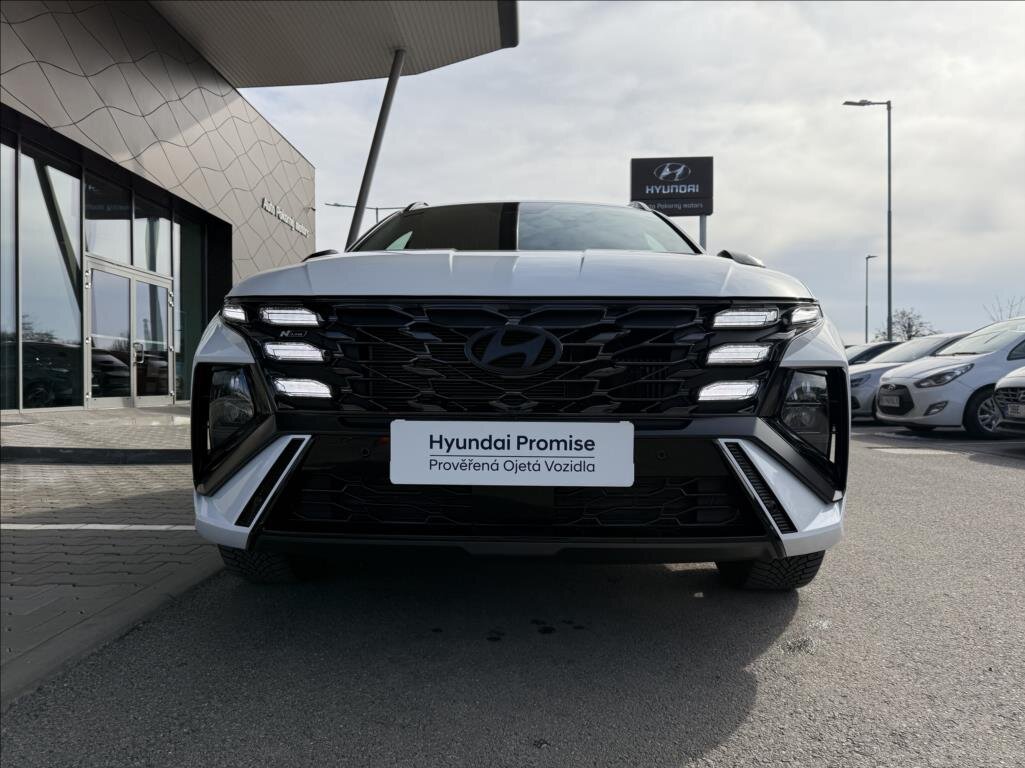 Hyundai Tucson SUV / Terénní 1,6 l 185 kw