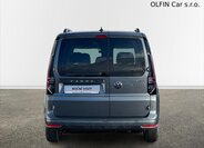 Volkswagen Caddy Kombi 2,0 l 90 kw