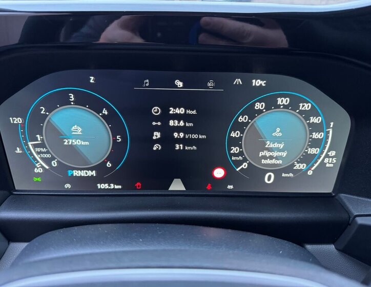 Volkswagen Caravelle 18