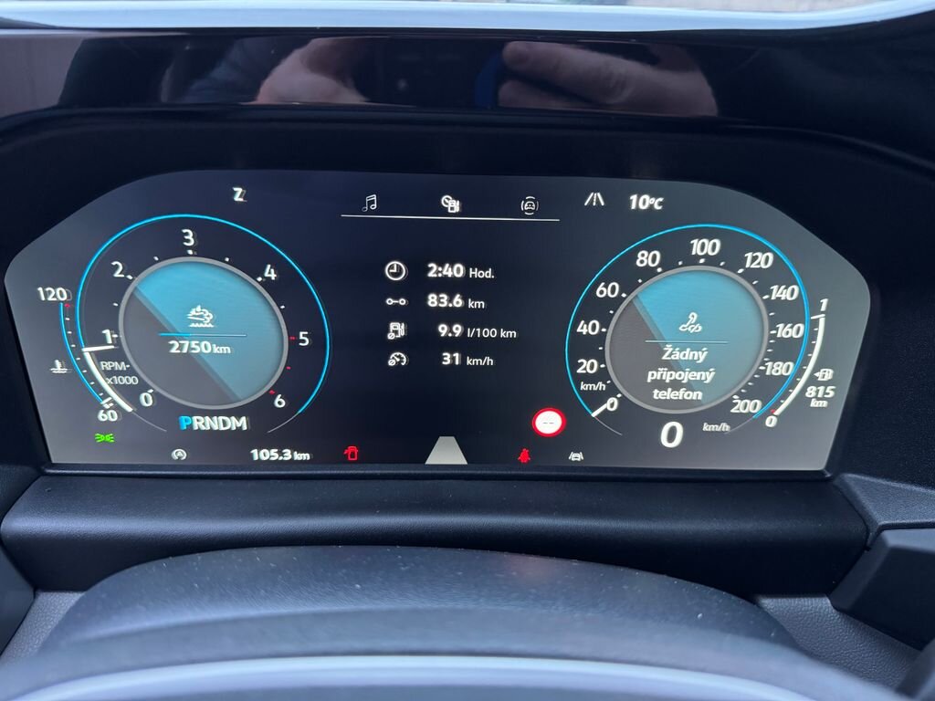 Volkswagen Caravelle