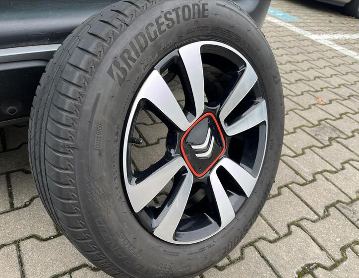 Citroën C3 Aircross 21