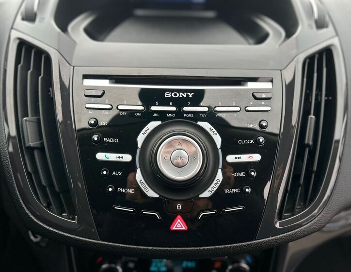 Ford Kuga SUV 2,0 l 120 kw