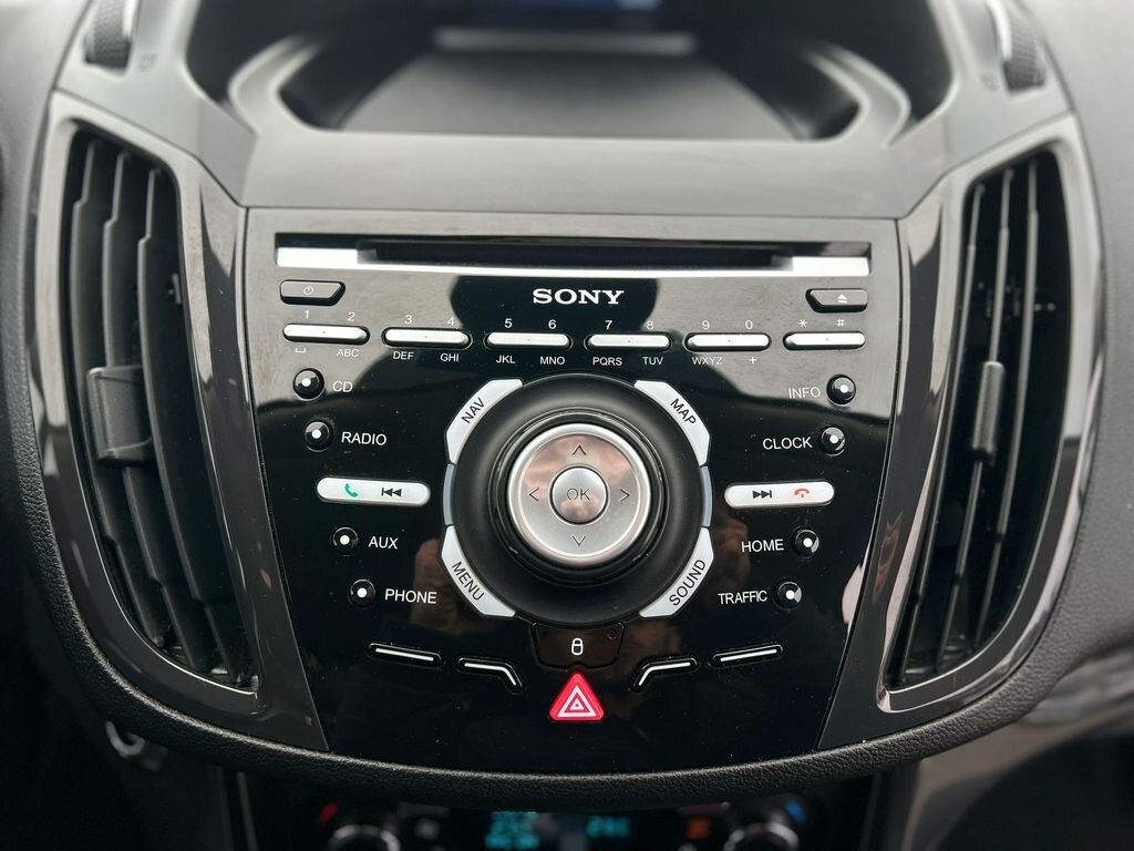 Ford Kuga SUV 2,0 l 120 kw