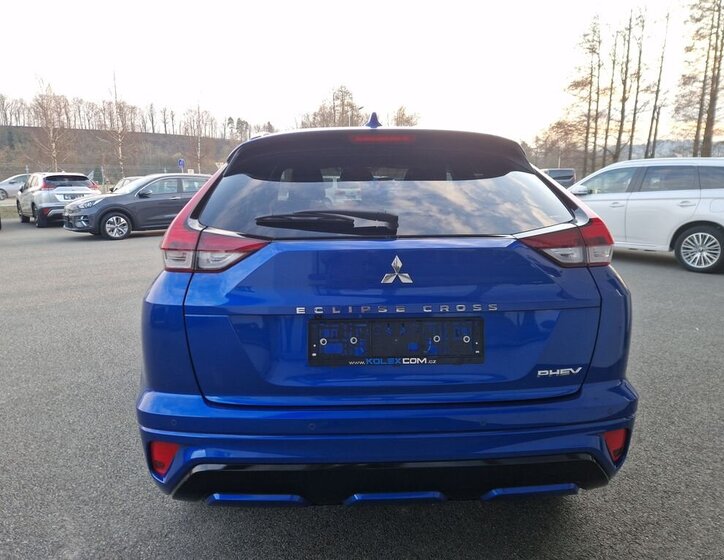 Mitsubishi Ostatní SUV / Terénní 2,4 l 138 kw