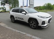 Suzuki Across Kombi 2,5 l 136 kw