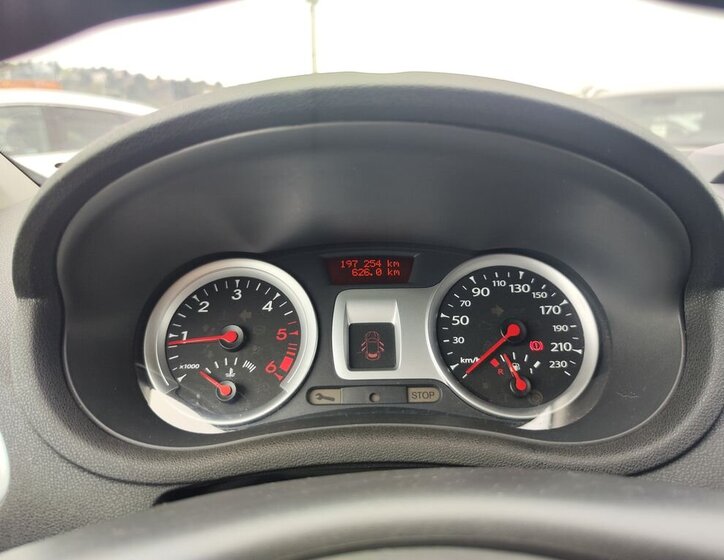 Renault Clio Kombi 1,5 l 55 kw