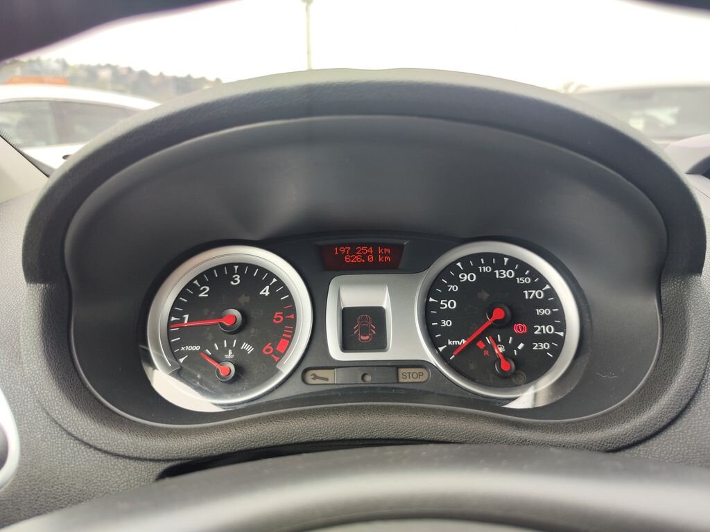 Renault Clio Kombi 1,5 l 55 kw