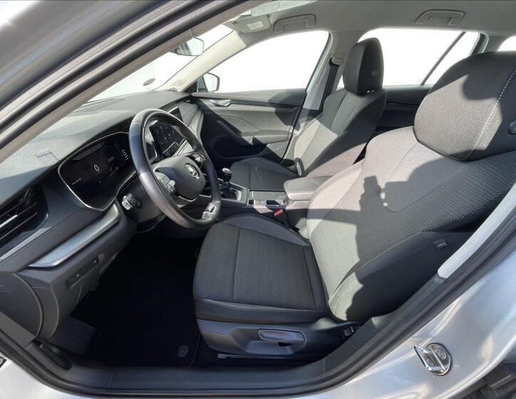 Škoda Octavia Kombi 2,0 l 85 kw