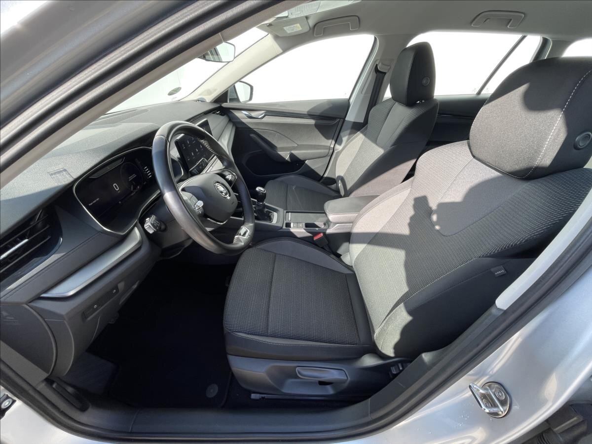 Škoda Octavia Kombi 2,0 l 85 kw