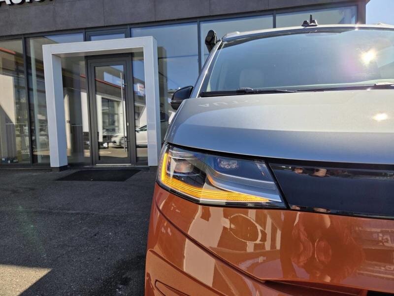 Volkswagen California VAN-Minibus 2,0 l 110 kw