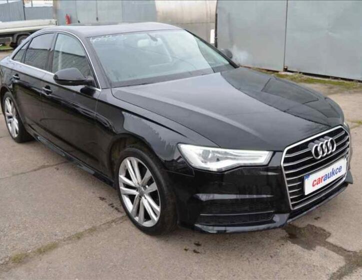 Audi A6 3