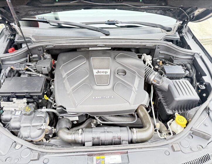 Jeep Grand Cherokee SUV / Terénní 3,0 l 184 kw