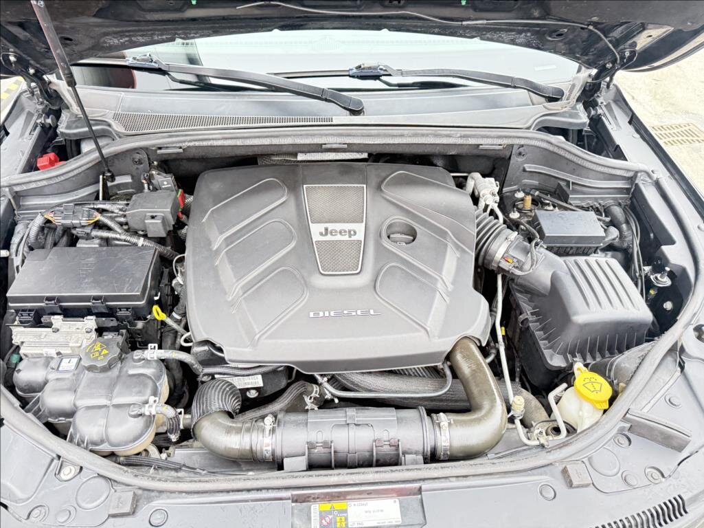 Jeep Grand Cherokee SUV / Terénní 3,0 l 184 kw