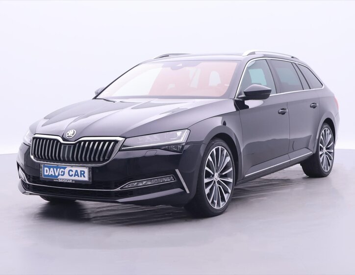 Škoda Superb Kombi 2,0 l 200 kw